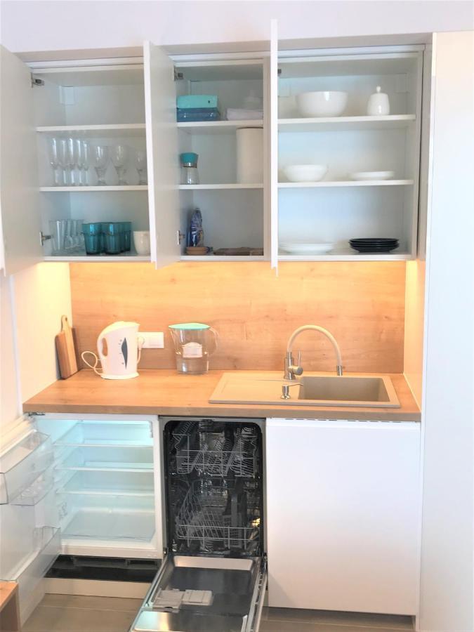 6 Pietro Seaside Apartment Колобжег Екстериор снимка