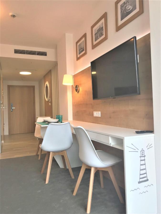 6 Pietro Seaside Apartment Колобжег Екстериор снимка