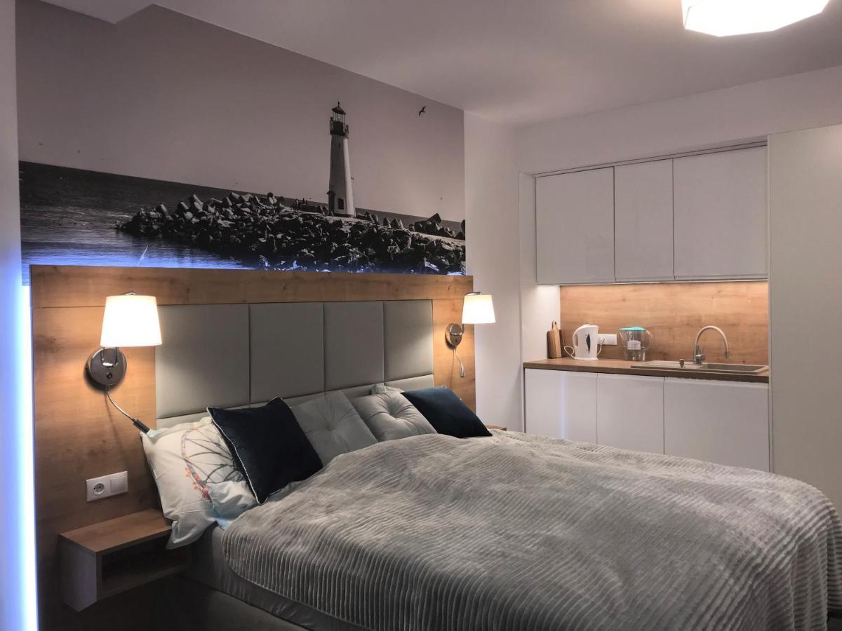 6 Pietro Seaside Apartment Колобжег Екстериор снимка