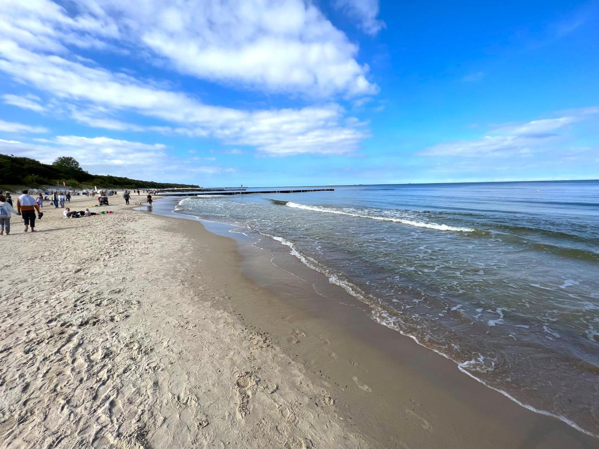 6 Pietro Seaside Apartment Колобжег Екстериор снимка