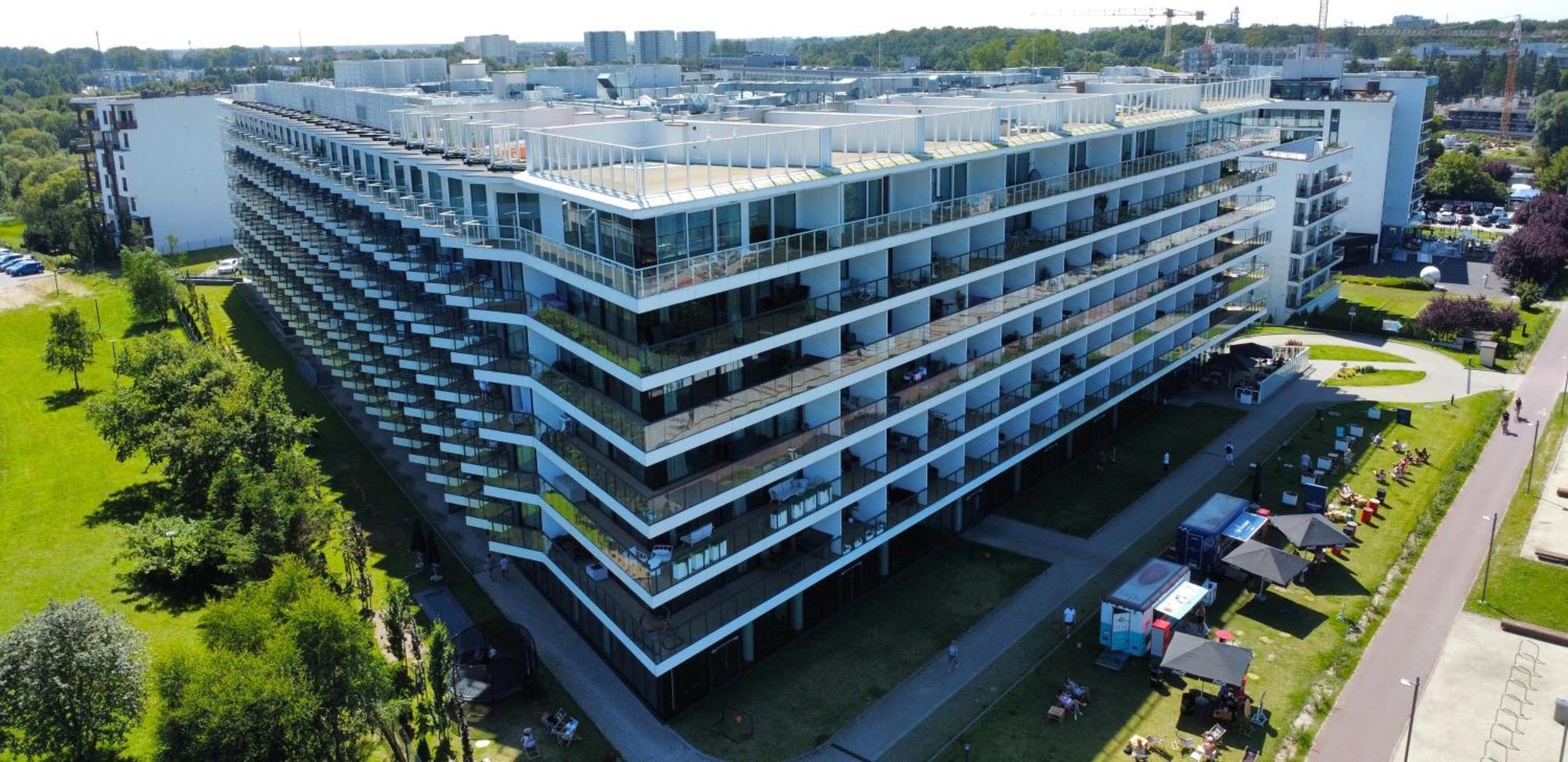 6 Pietro Seaside Apartment Колобжег Екстериор снимка