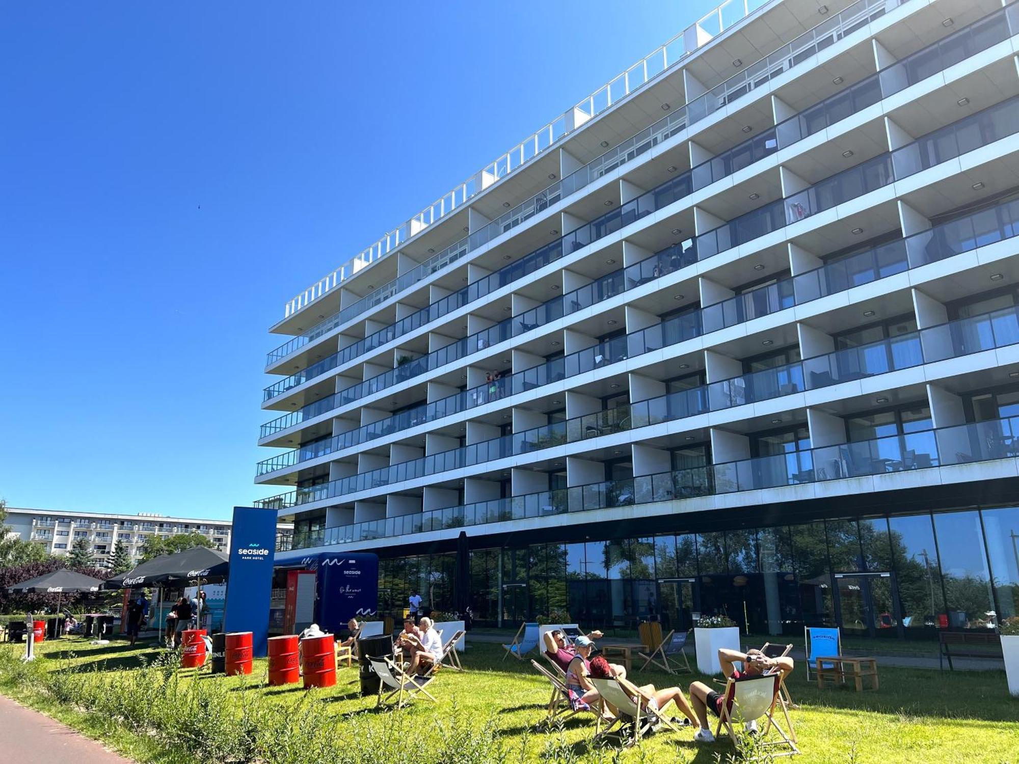 6 Pietro Seaside Apartment Колобжег Екстериор снимка