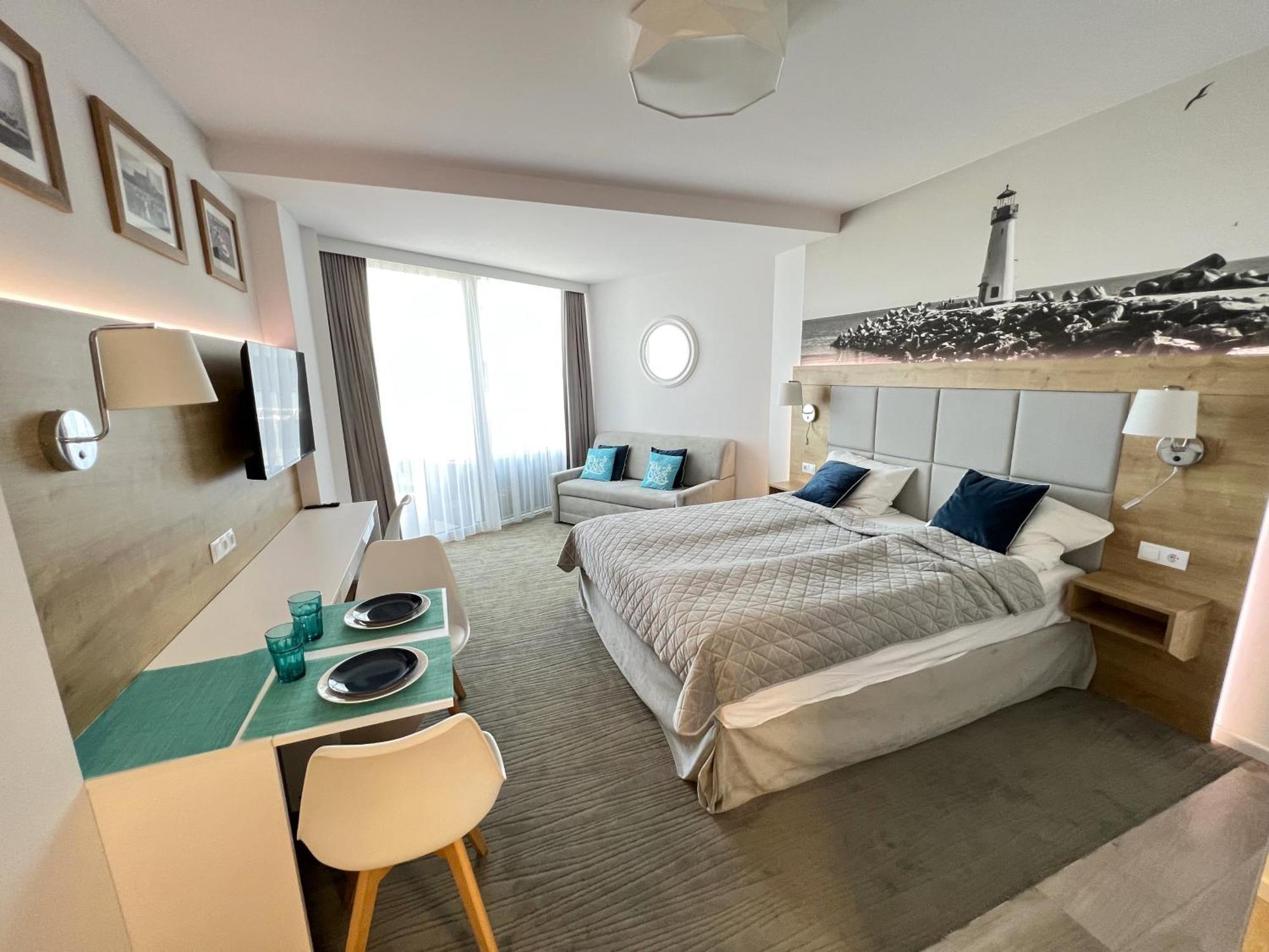 6 Pietro Seaside Apartment Колобжег Екстериор снимка